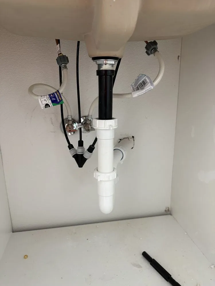 Slide of Wildman Plumbing