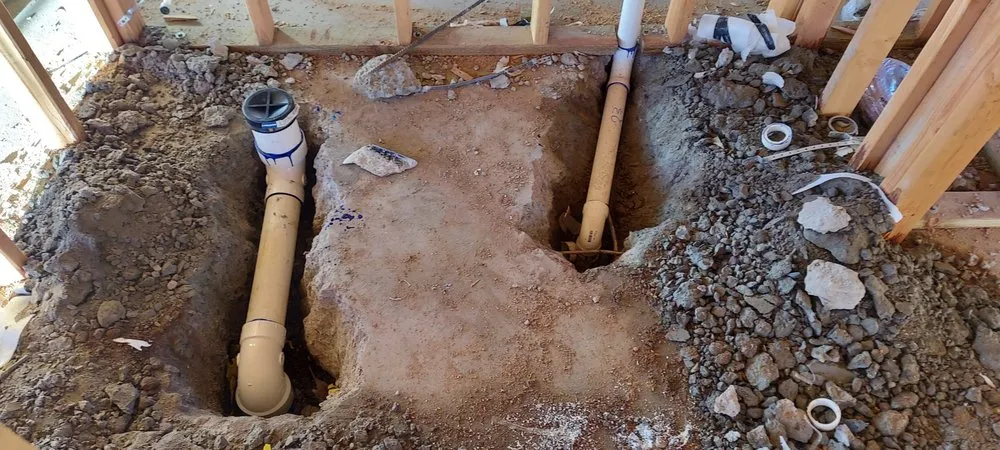 Slide of Wildman Plumbing