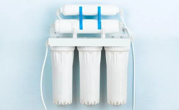 Slide of Wiley Water Systems