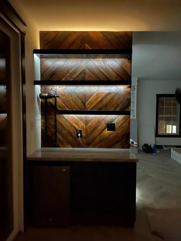 Affordable pipe repair for homes in Houston, TX by Wilfredo's Complete Custom Remodeling