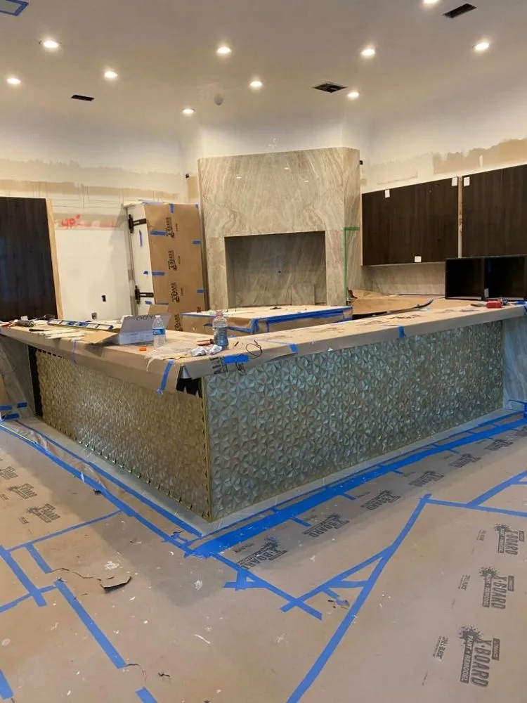 Trusted water heater service in Houston, TX by Wilfredo's Complete Custom Remodeling