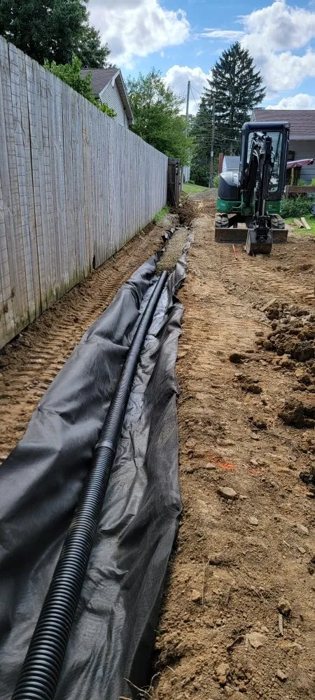 Slide of Wilging Brothers Construction