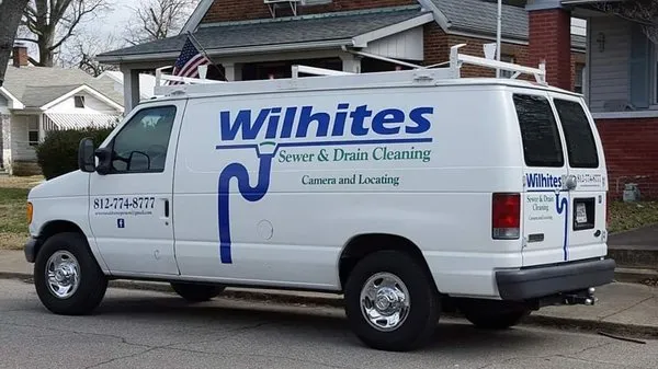 Wilhites Sewer & Drain Cleaning Logo