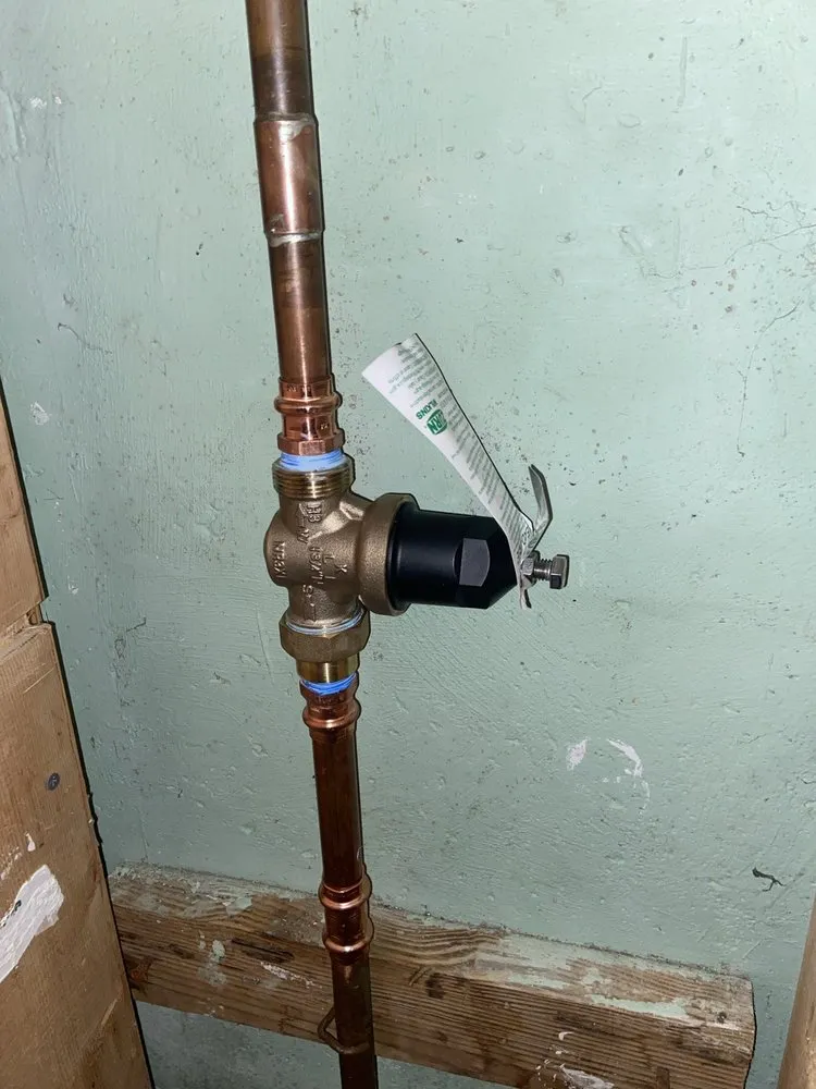 Slide of Wilian The Plumber