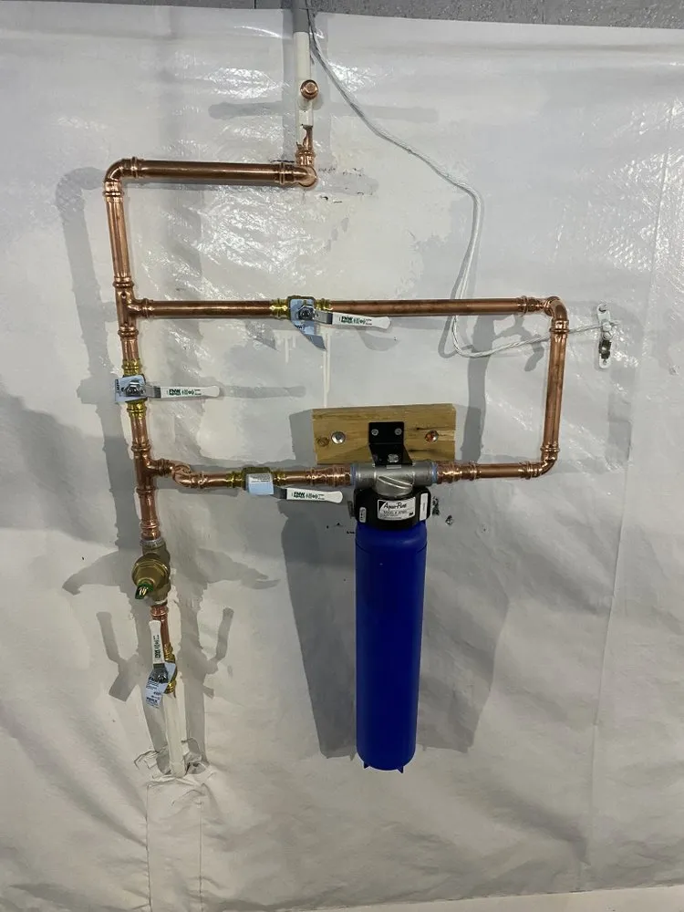 Reliable pipe repair service in Woodbridge, VA - Wilian The Plumber