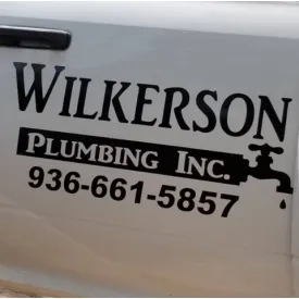 Slide of Wilkerson Plumbing
