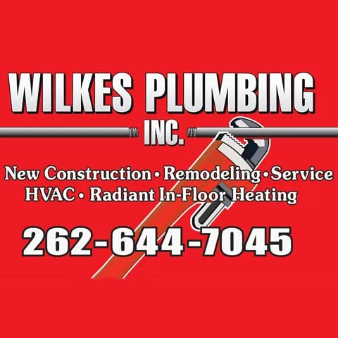 Slide of Wilkes Plumbing