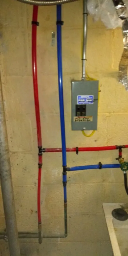 Slide of Will-Do Drain Cleaning and More