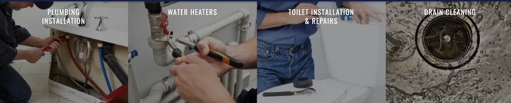 Slide of Will Plumbing