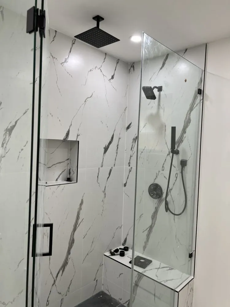 Slide of Will plumbing