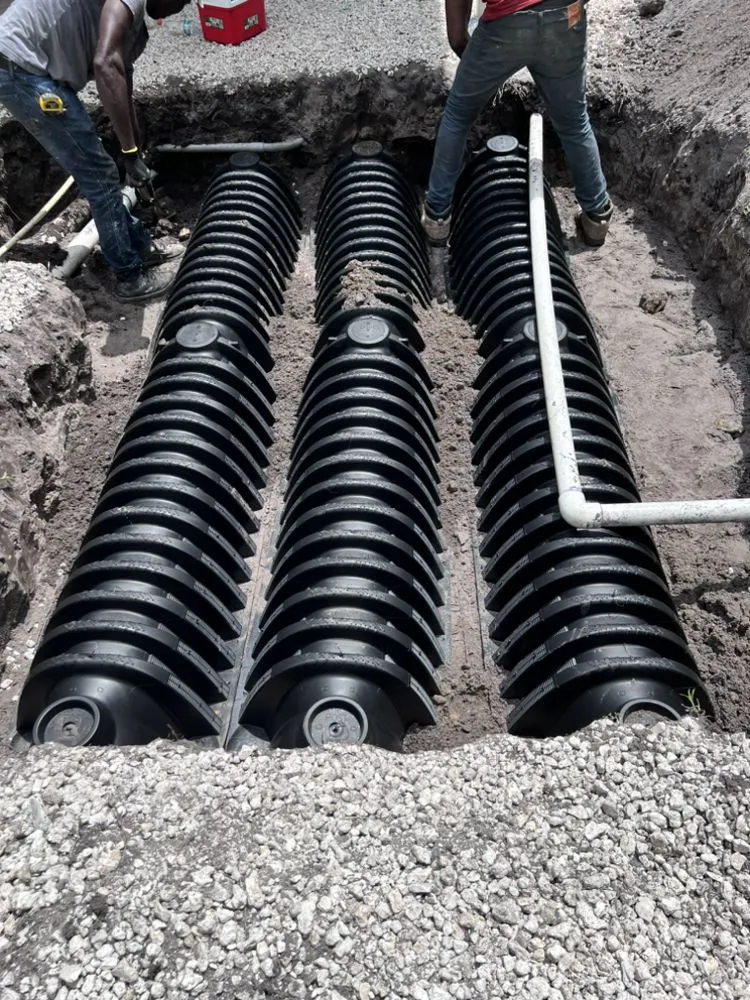 Slide of Will plumbing