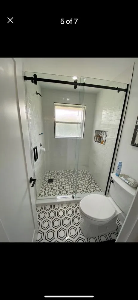 Slide of Will plumbing