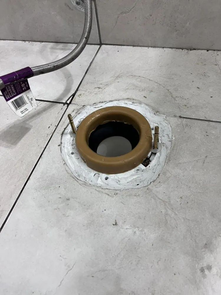 Slide of Will plumbing