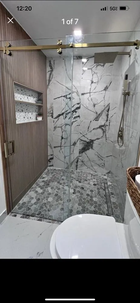 Slide of Will plumbing