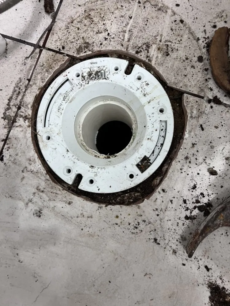 Slide of Will plumbing