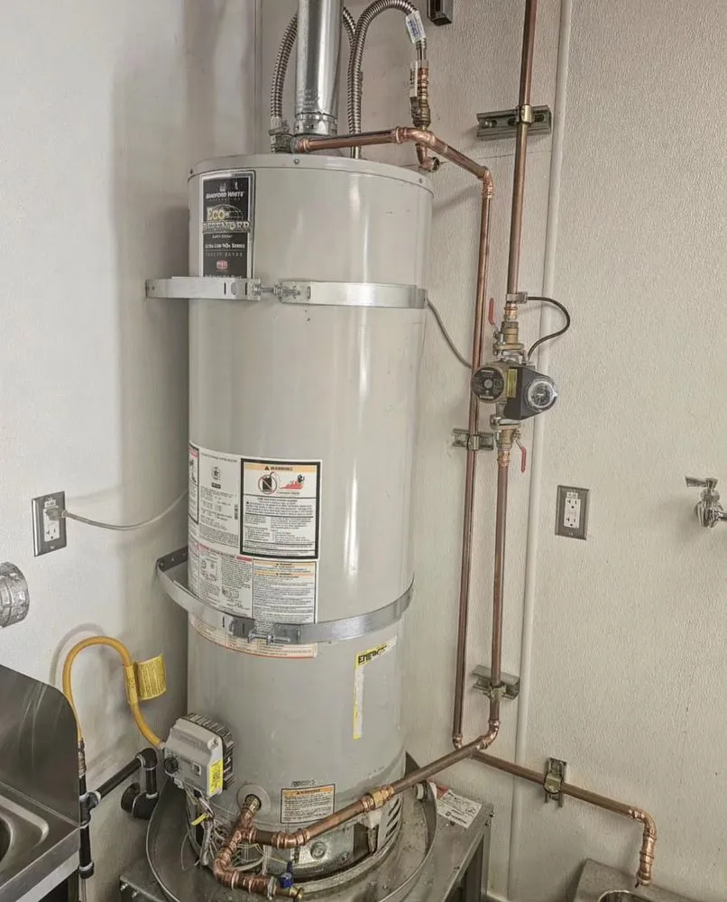 Slide of Will the Plumber