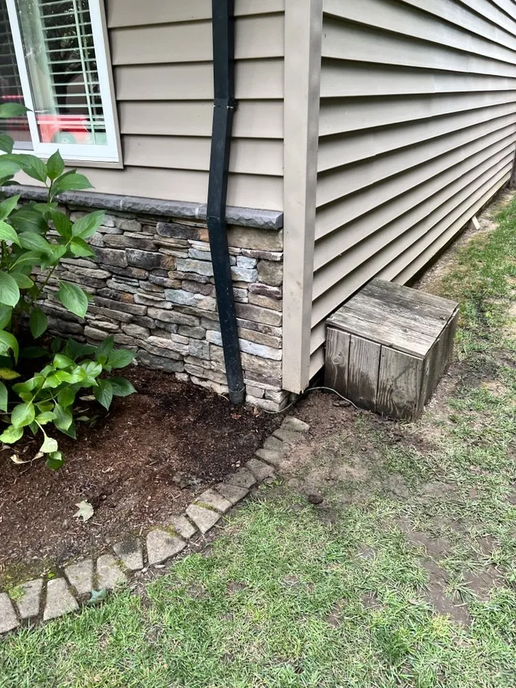 Slide of Willamette Valley Sewer and Drain