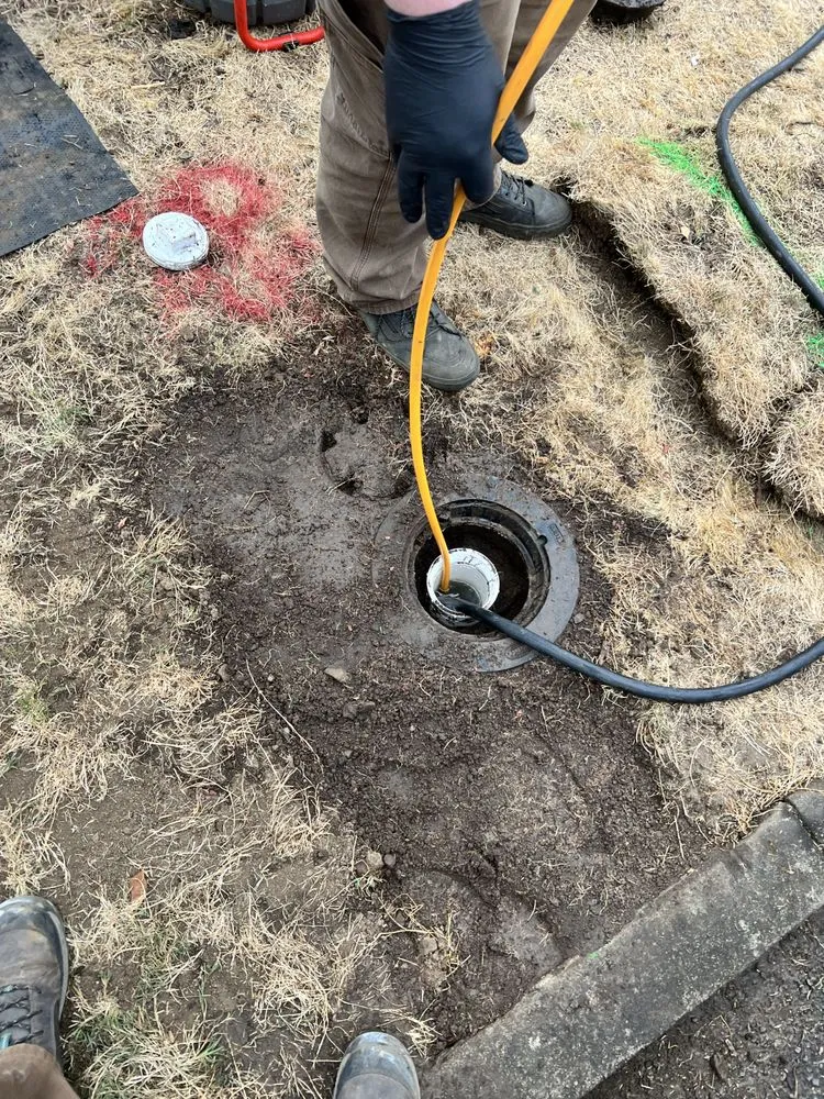 Slide of Willamette Valley Sewer and Drain