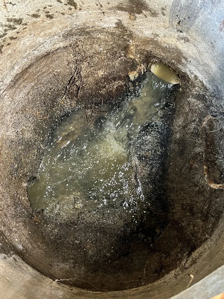 Slide of Willamette Valley Sewer and Drain