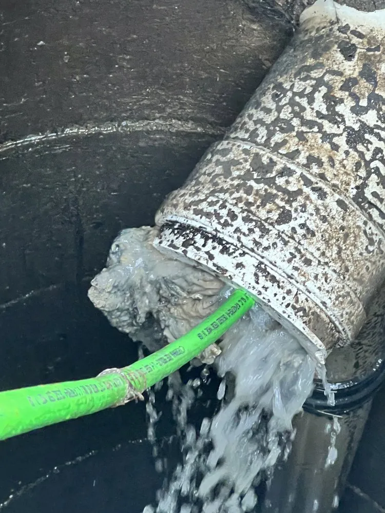 Slide of Willamette Valley Sewer and Drain