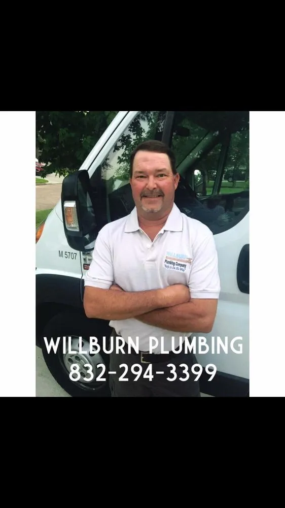 Slide of Willburn Plumbing
