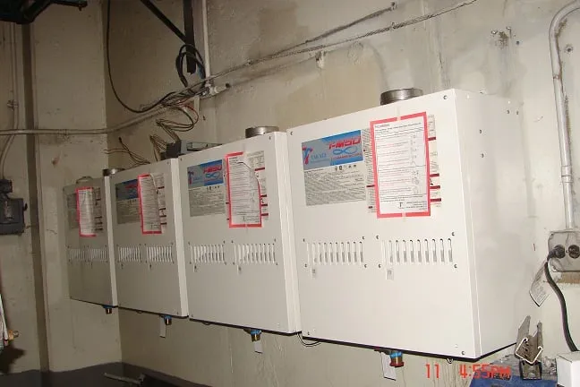 Slide of Willett Plumbing and Heating