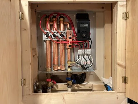 Willetts Contracting & Pipe Service