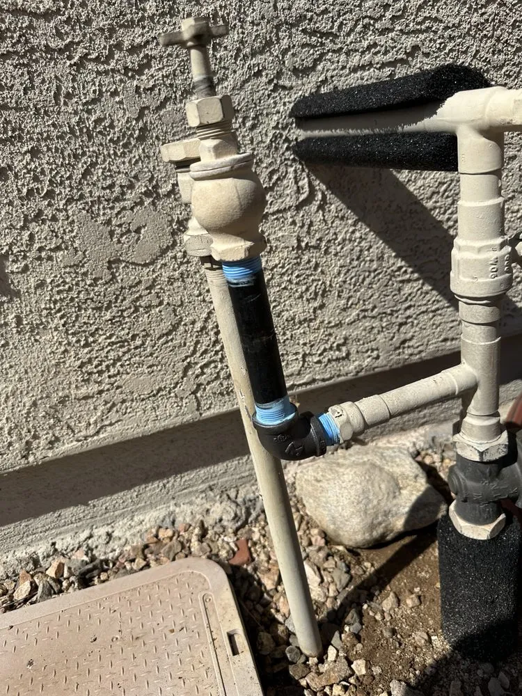 Slide of Willhite And Sons Plumbing