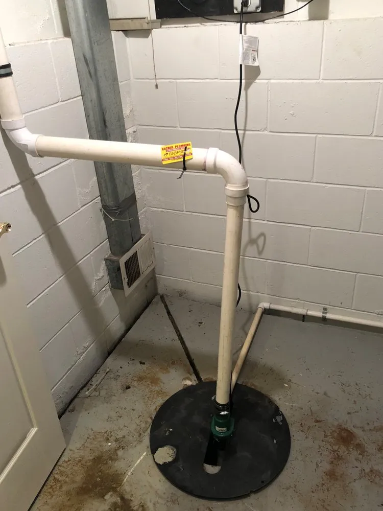 Emergency pipe repair for homes in Old Bridge, NJ by William Archer & Sons