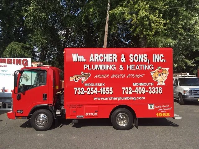 Expert plumbing repair service in Old Bridge, NJ - William Archer & Sons