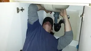 Slide of William B Perleoni Plumbing