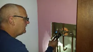 Slide of William B Perleoni Plumbing