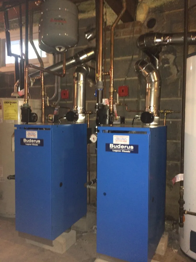 Emergency pipe repair for homes in East Hanover, NJ by William C Diamond Plumbing and Heating