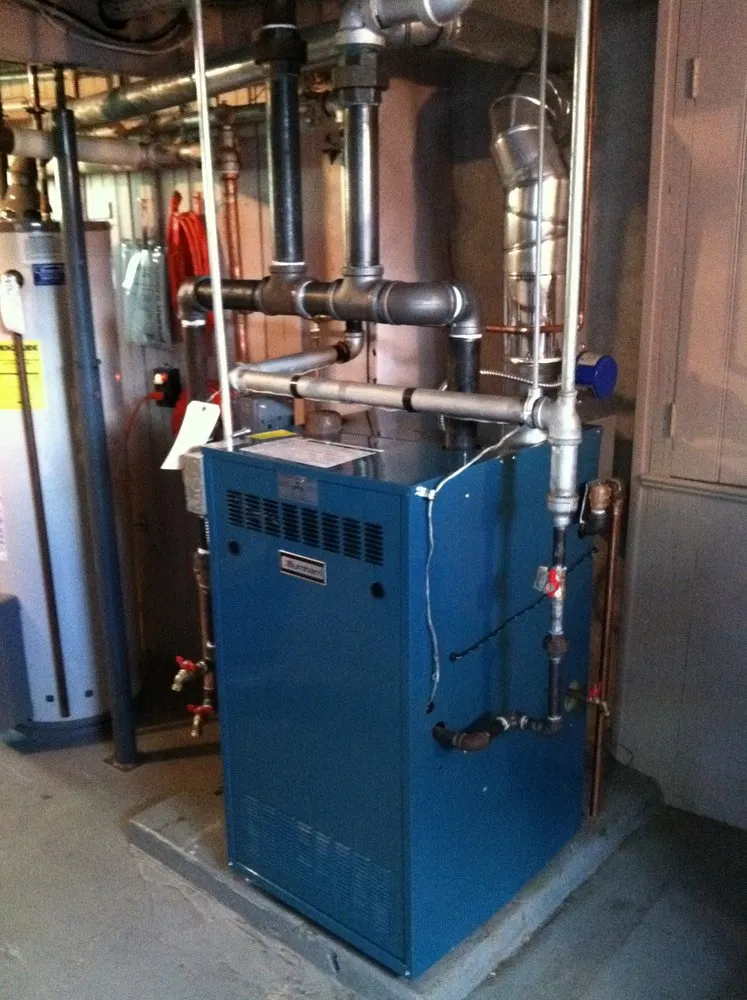 Quality water heater service in East Hanover, NJ by William C Diamond Plumbing and Heating