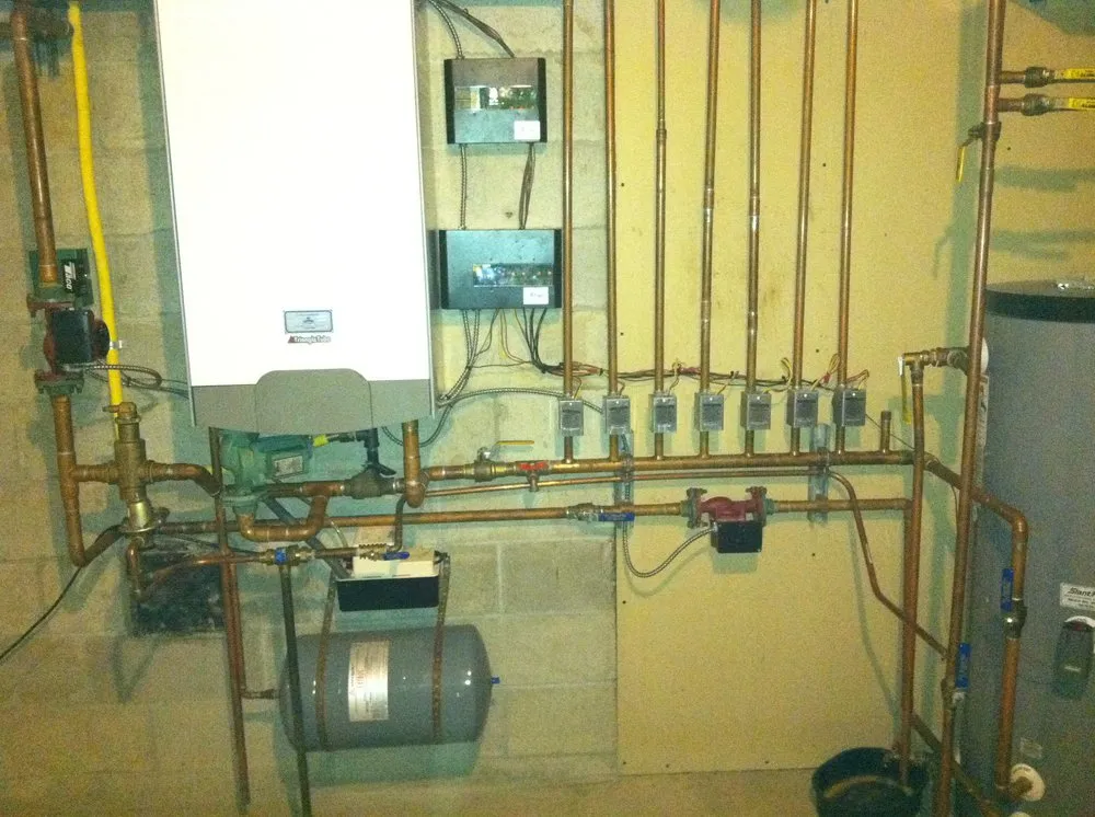Trusted water heater service in East Hanover, NJ by William C Diamond Plumbing and Heating