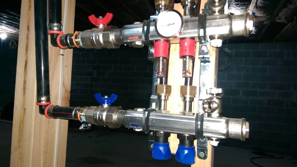 Affordable emergency plumbing for homes in East Hanover, NJ by William C Diamond Plumbing and Heating