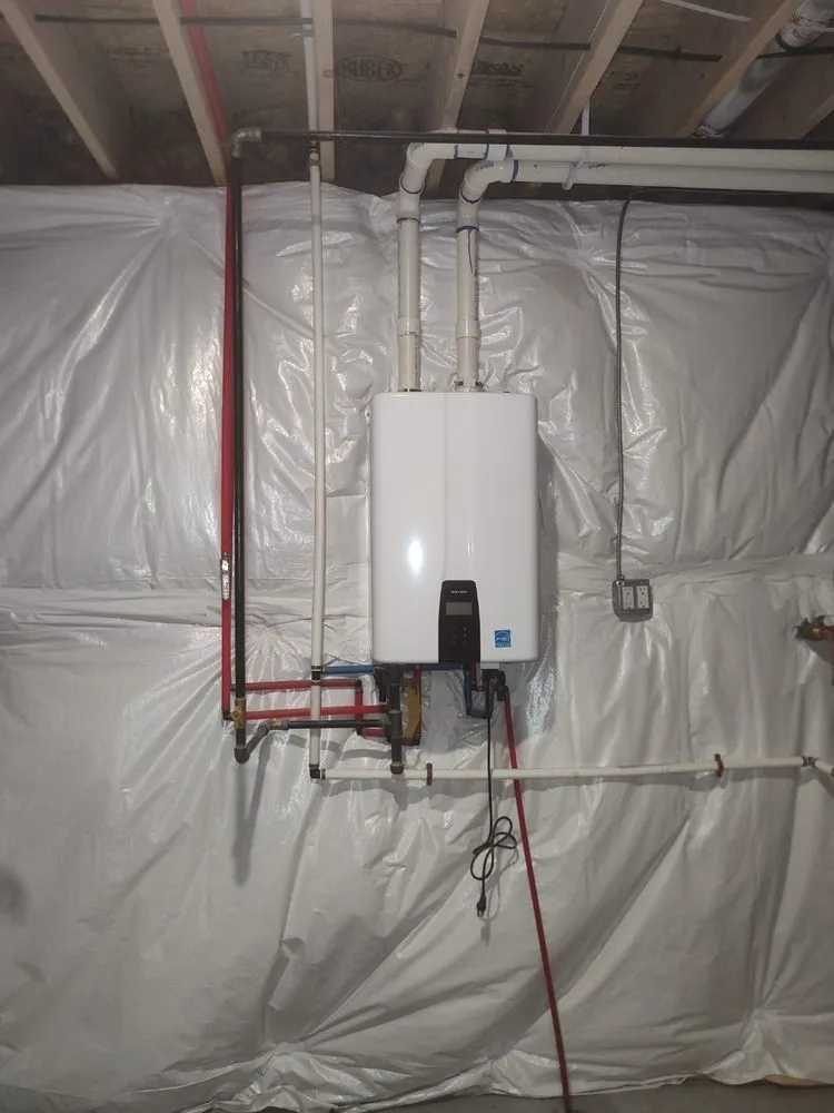 Slide of William C Fischer Plumbing & Heating