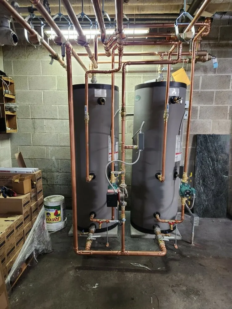 Slide of William C Fischer Plumbing & Heating