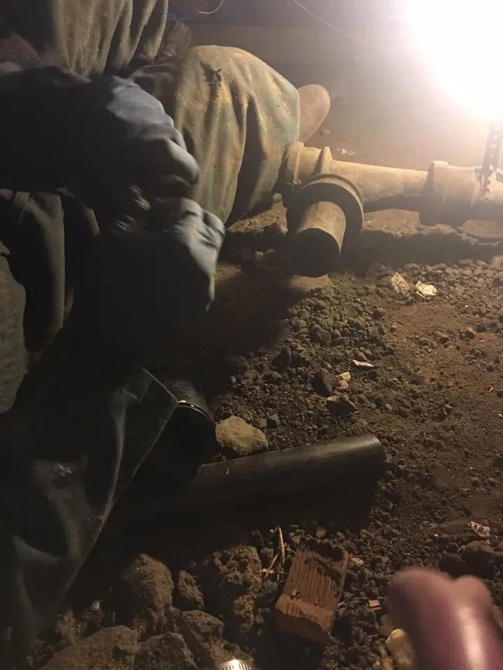 Slide of William Cruz Plumbing