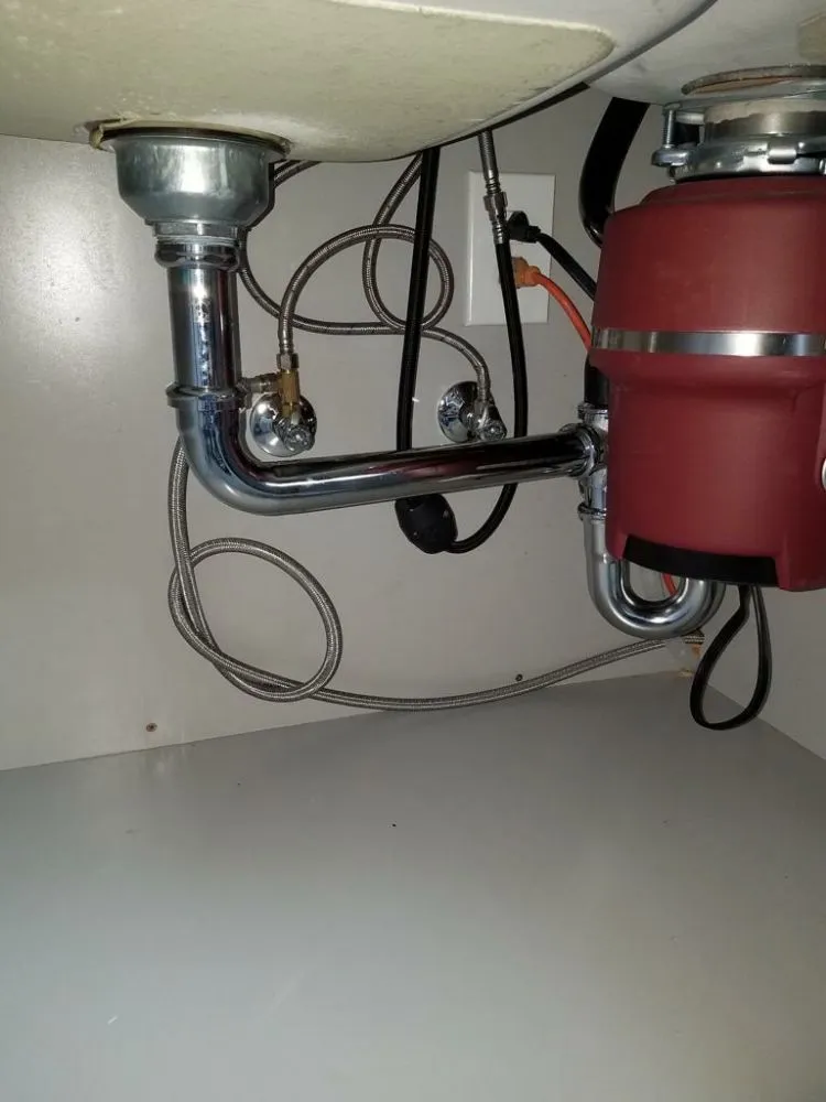 Slide of William Cruz Plumbing