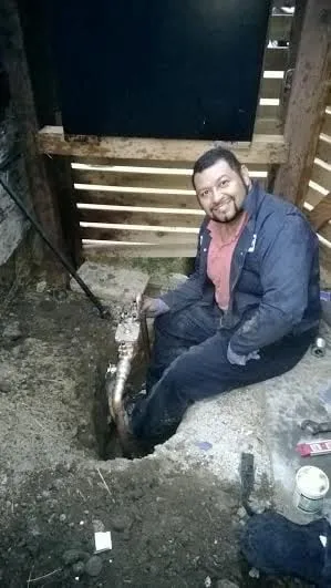 Emergency plumbing repair service in Richmond, CA - William Cruz Plumbing