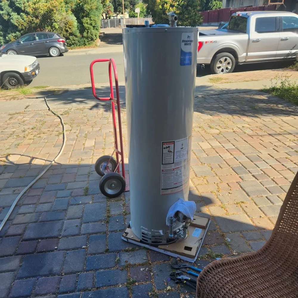 Slide of William Cruz Plumbing