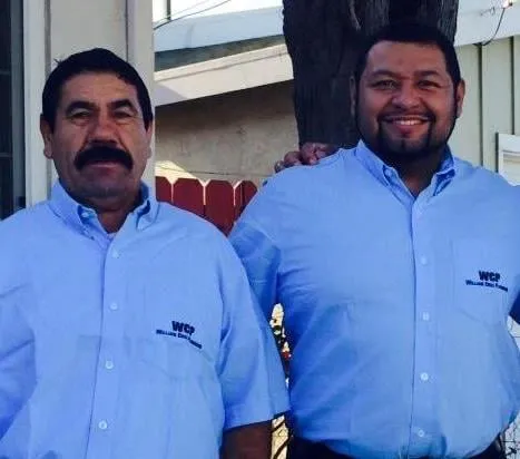 Slide of William Cruz Plumbing