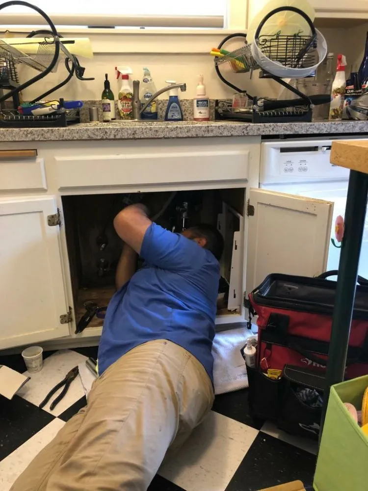 Slide of William Cruz Plumbing