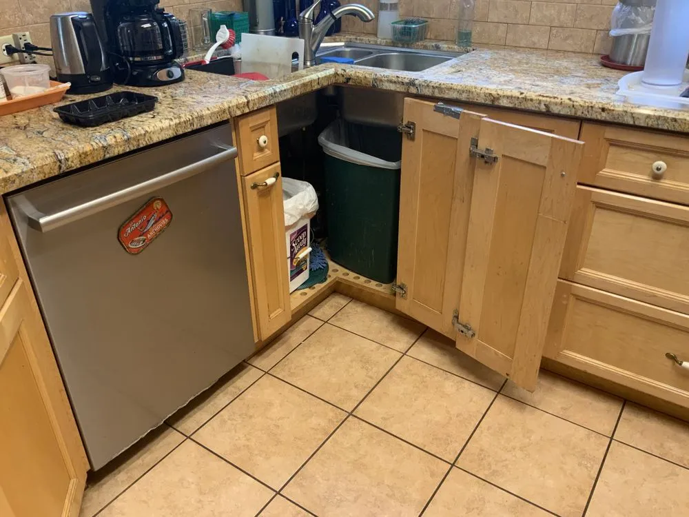 Slide of William Dean's Plumbing