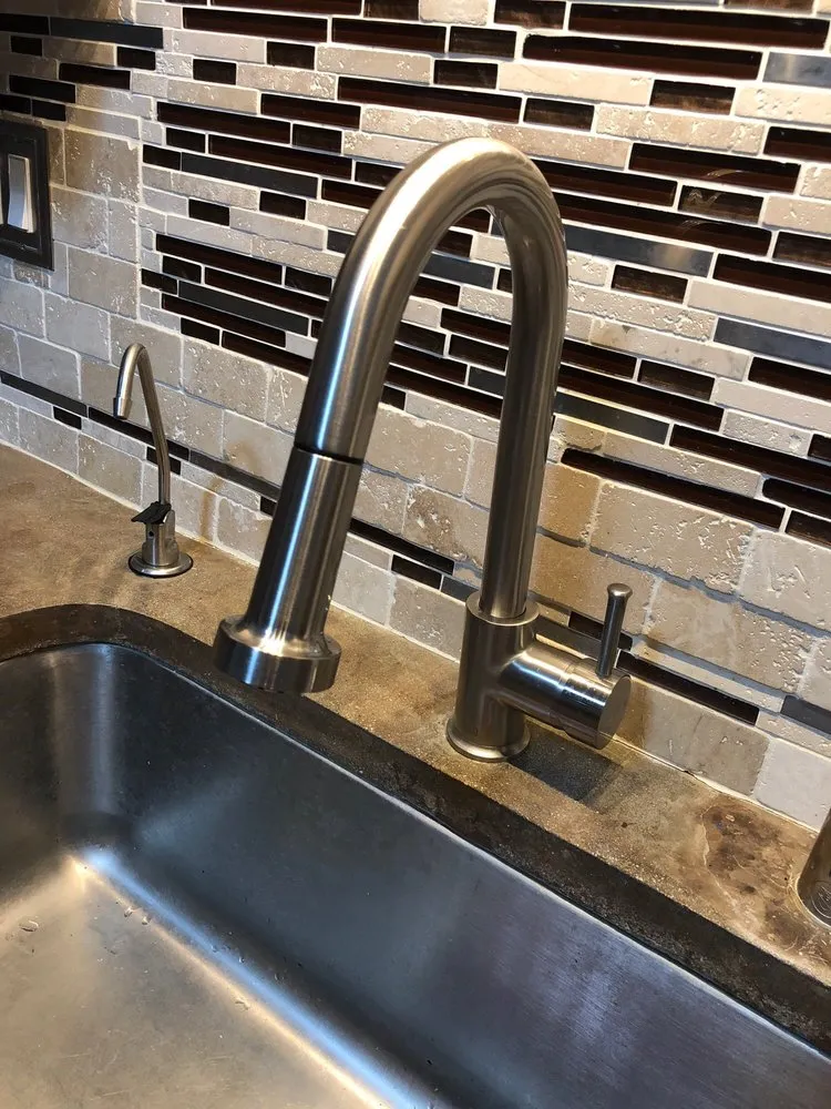 Slide of William Dean's Plumbing