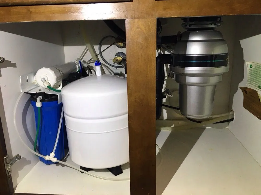 Slide of William Dean's Plumbing