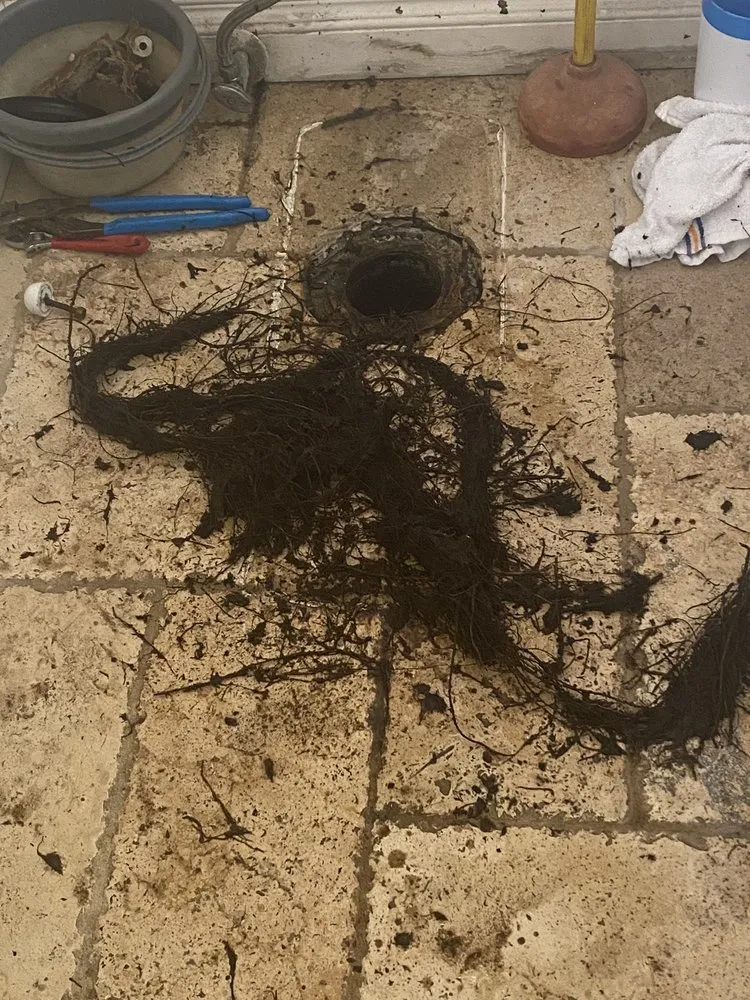 Slide of William Dean's Plumbing