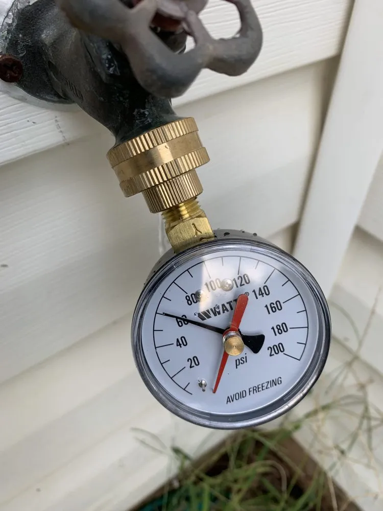 Slide of William Dodds Plumbing Service