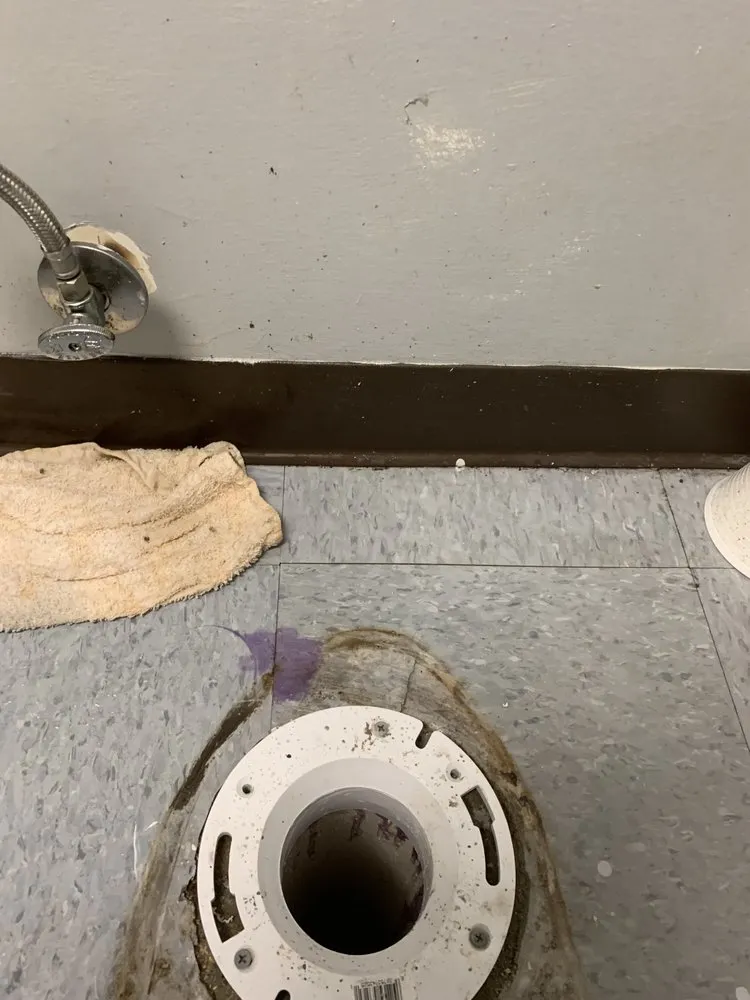 Slide of William Dodds Plumbing Service